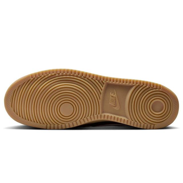 ナイキ] コート ビジョン ロー [COURT VISION LO] ブラック/セイル