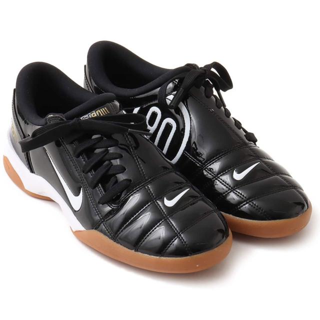 [ナイキ] トータル 90 [W T90] ブラック/ホワイト/メタリックゴールド/ホワイト IB5666-001