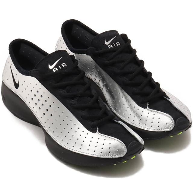 [ナイキ] エア スーパーフライ [W AIR SUPERFLY] メタリックシルバー/アンスラサイト/ボルト/ブラック IB5824-001