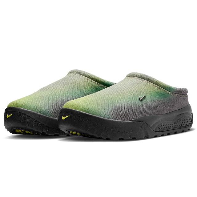 [ナイキ] ACG ルーファス [ACG Rufus] スタジアムグリーン/ライトレモンツイスト/ダークスモークグレー/カーキ IB5843-300