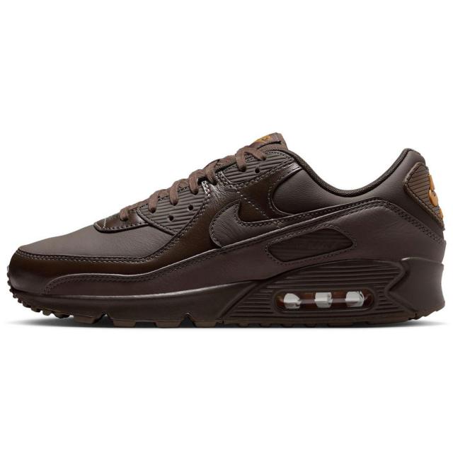 [ナイキ] エア マックス 90 エッセンシャル+ [AIR MAX 90 ESS+] バロックブラウン IH2063-200