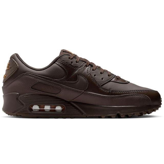[ナイキ] エア マックス 90 エッセンシャル+ [AIR MAX 90 ESS+] バロックブラウン IH2063-200