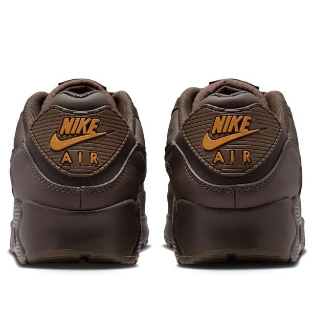 [ナイキ] エア マックス 90 エッセンシャル+ [AIR MAX 90 ESS+] バロックブラウン IH2063-200