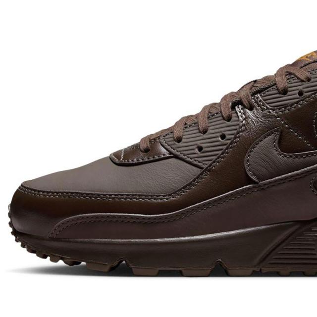 [ナイキ] エア マックス 90 エッセンシャル+ [AIR MAX 90 ESS+] バロックブラウン IH2063-200