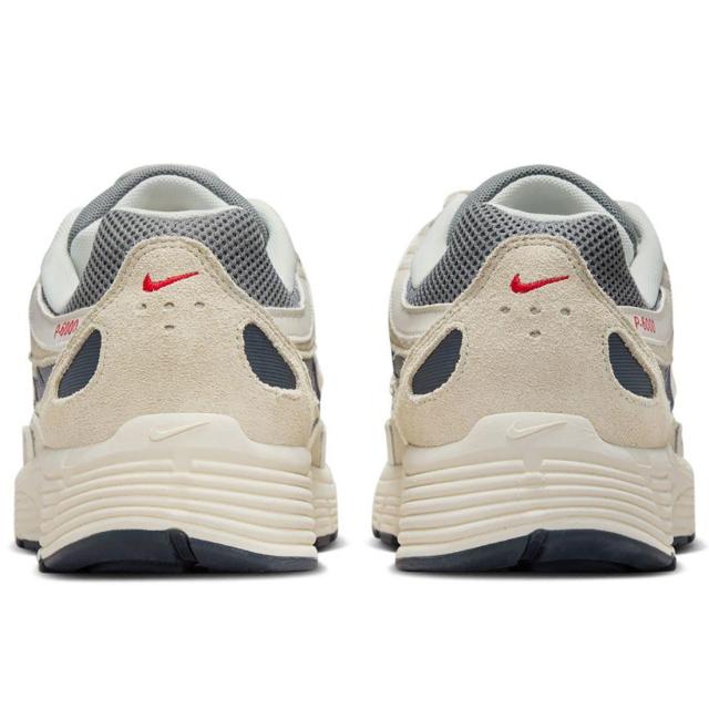 ナイキ] P-6000 [P-6000] ライトカーキ/ペールアイボリー/サンダー