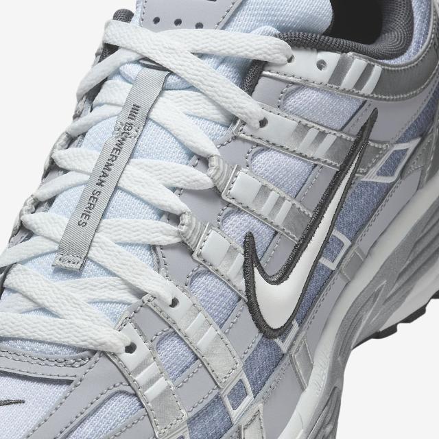 ナイキ] P-6000 [P-6000] シルバー/サミットホワイト IH4465-095の通販