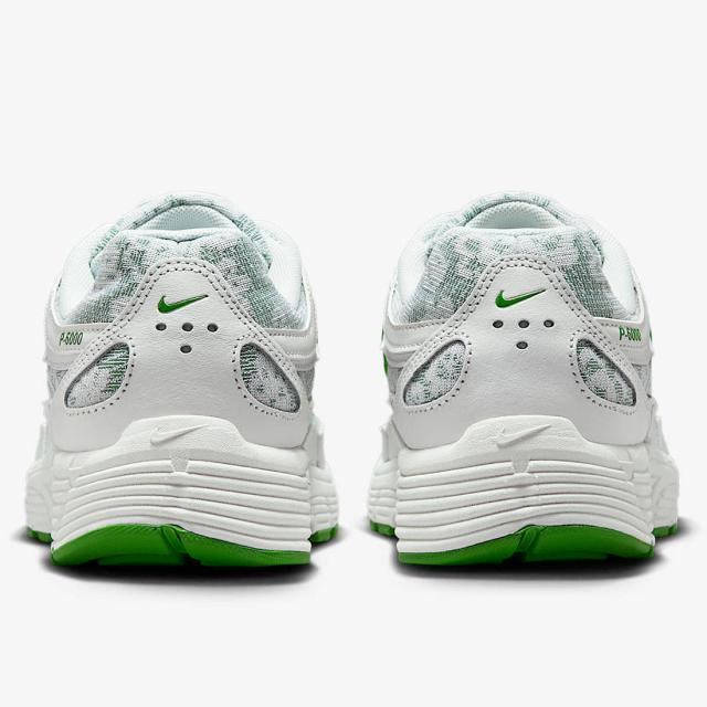 ナイキ] P-6000 [W P-6000] サミットホワイト/ケリーグリーン/サミット