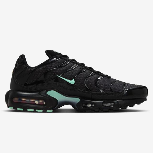 [ナイキ] エア マックス プラス [AIR MAX PLUS] ブラック/ダークスモークグレー/ミントフォーム DM0032-029_2