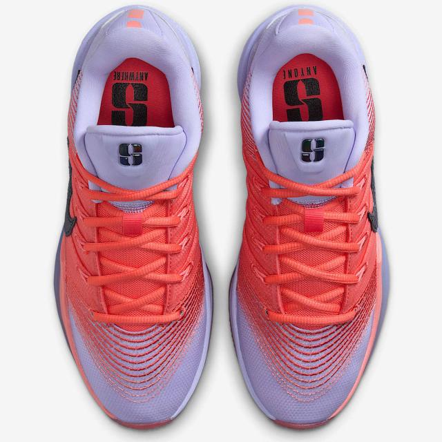 [ナイキ] サブリナ 3 ラディアント EP [SABRINA 3 "Radiant" EP] ベアリーグレープ/マジックエンバー/ブライトピーチ/ブラック HF2882-500