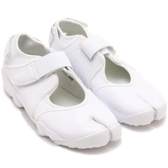 [ナイキ] エア リフト [W AIR RIFT] ホワイト/ブラック/ホワイト HM5737-100