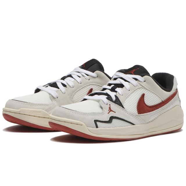 [ナイキ] ジョーダン コンフォート エラ GS [J JORDAN CMFT ERA GS] セイル/レッド/グレー HQ0506-101