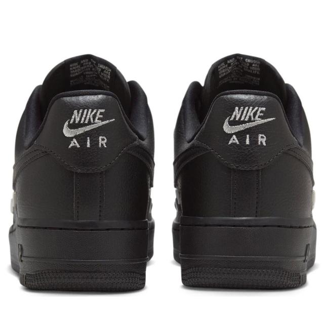 ナイキ] エア フォース 1 '07 LX [W AIR FORCE 1 '07 LX] ブラック