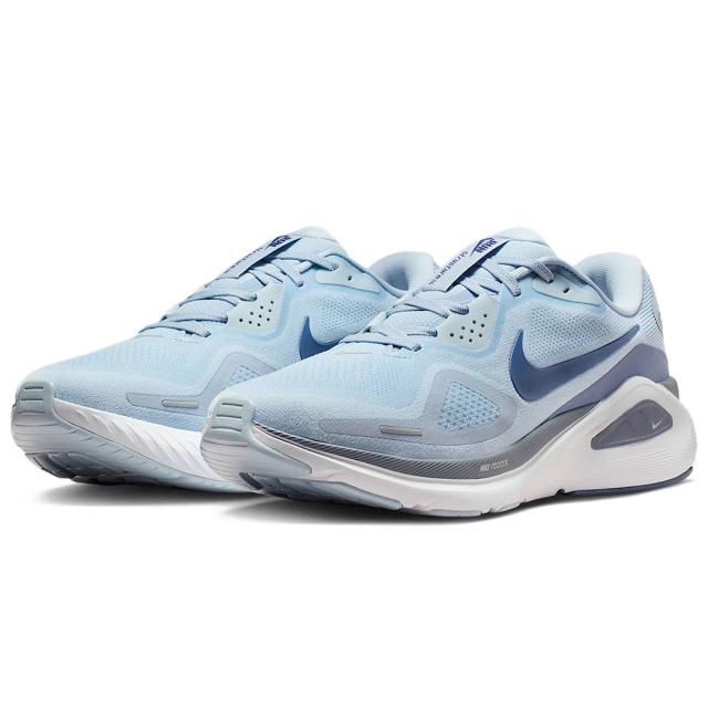 [ナイキ] ストラクチャー 26 [Structure 25] ライトアーモリーブルー/アッシェンスレート/フットボールグレー/ディフューズブルー HQ2588-401