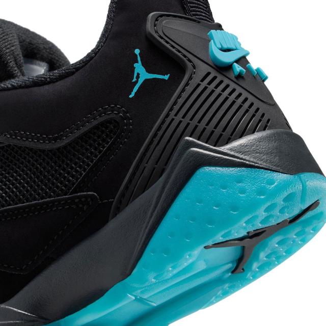 [ナイキ] エア ジョーダン MVP 92 GS [J AIR JORDAN MVP 92 GS] ブラック/ゲームブルー HQ4427-004 ナイキ] エア ジョーダン MVP 92 GS [J AIR JORDAN MVP 92 GS