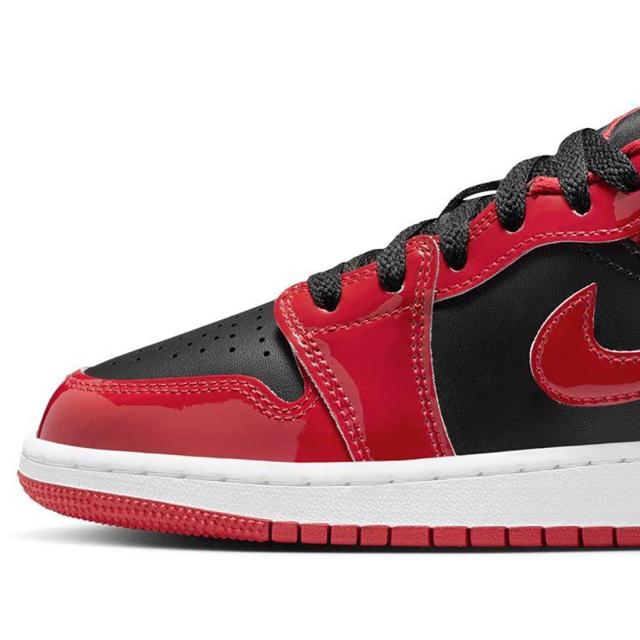 ナイキ] エア ジョーダン 1 ロー SE GS [J AIR JORDAN 1 LOW SE GS 