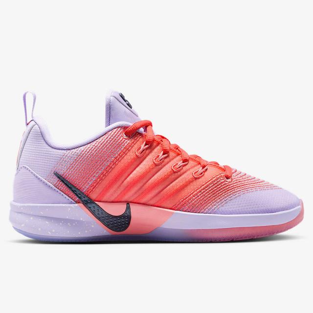 [ナイキ] サブリナ 3 ラディアント EP [J SABRINA 3 "Radiant" EP] パープルアガット/マジックエンバー/ブライトピーチ/ブラック IB3088-500