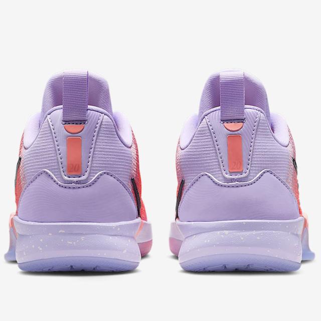 [ナイキ] サブリナ 3 ラディアント EP [J SABRINA 3 "Radiant" EP] パープルアガット/マジックエンバー/ブライトピーチ/ブラック IB3088-500
