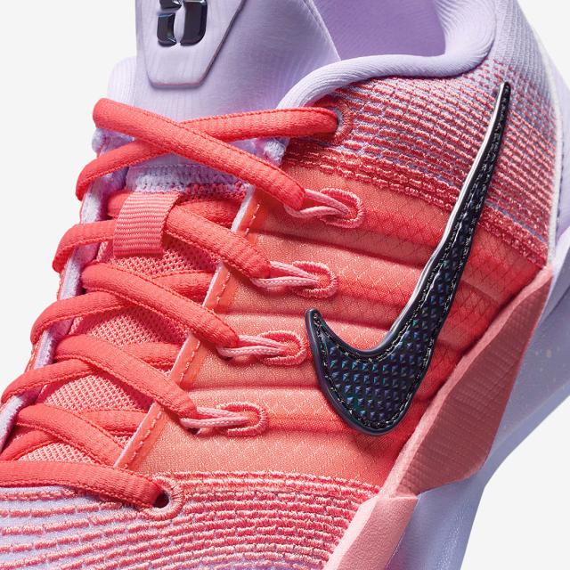 [ナイキ] サブリナ 3 ラディアント EP [J SABRINA 3 "Radiant" EP] パープルアガット/マジックエンバー/ブライトピーチ/ブラック IB3088-500