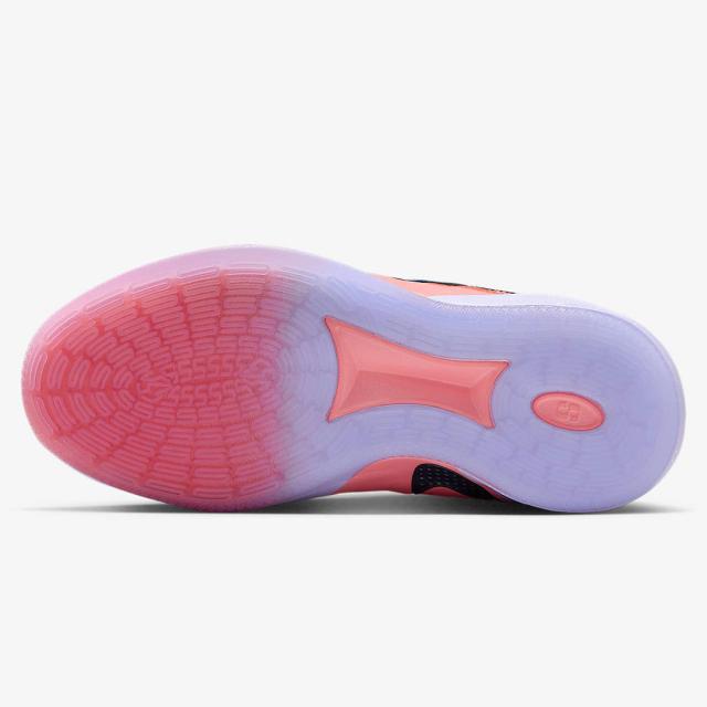 [ナイキ] サブリナ 3 ラディアント EP [J SABRINA 3 "Radiant" EP] パープルアガット/マジックエンバー/ブライトピーチ/ブラック IB3088-500