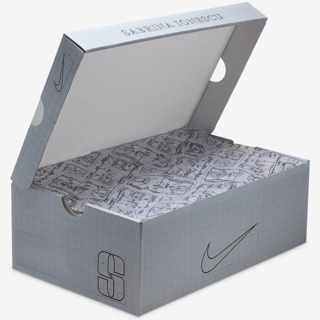 [ナイキ] サブリナ 3 ラディアント EP [J SABRINA 3 "Radiant" EP] パープルアガット/マジックエンバー/ブライトピーチ/ブラック IB3088-500