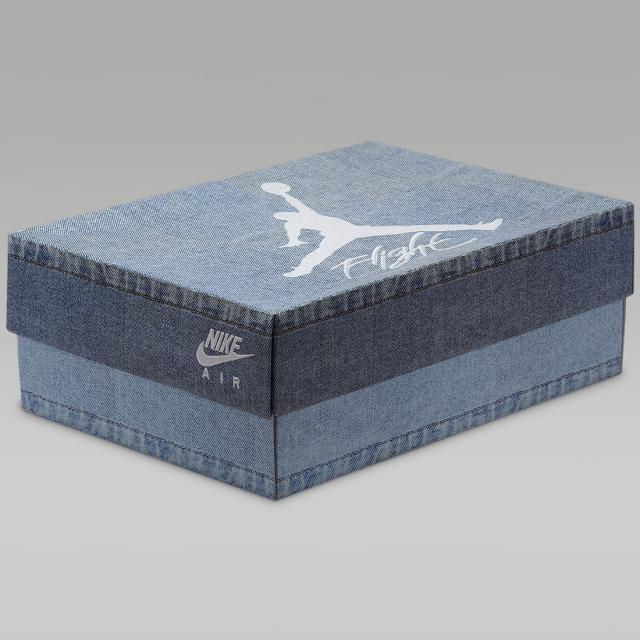 [ナイキ] エア ジョーダン 4 レトロ [W AIR JORDAN 4 RETRO "Worn Blue"] セイル/ガムライトブラウン/ウォーンブルー/セイル IB6716-100_7