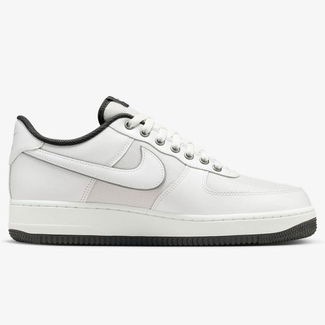[ナイキ] エア フォース 1 ‘07 LV8 [AIR FORCE 1 ‘07 LV8] サミットホワイト/ダークスモークグレー/メタリックシルバー/サミットホワイト IM6001-121_2