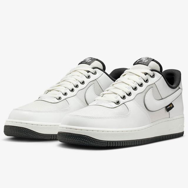 [ナイキ] エア フォース 1 ‘07 LV8 [AIR FORCE 1 ‘07 LV8] サミットホワイト/ダークスモークグレー/メタリックシルバー/サミットホワイト IM6001-121_4