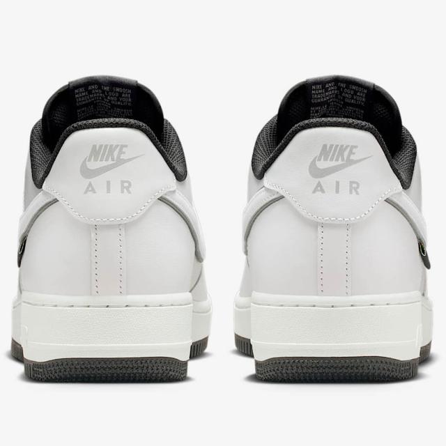 [ナイキ] エア フォース 1 ‘07 LV8 [AIR FORCE 1 ‘07 LV8] サミットホワイト/ダークスモークグレー/メタリックシルバー/サミットホワイト IM6001-121_5