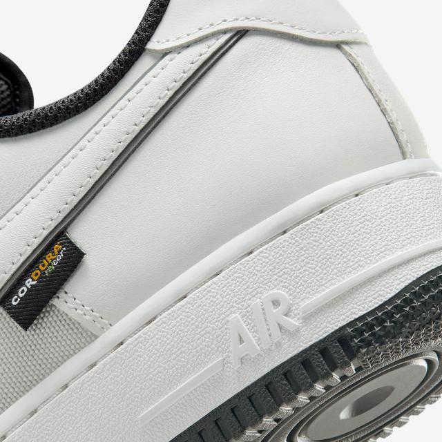 [ナイキ] エア フォース 1 ‘07 LV8 [AIR FORCE 1 ‘07 LV8] サミットホワイト/ダークスモークグレー/メタリックシルバー/サミットホワイト IM6001-121_7