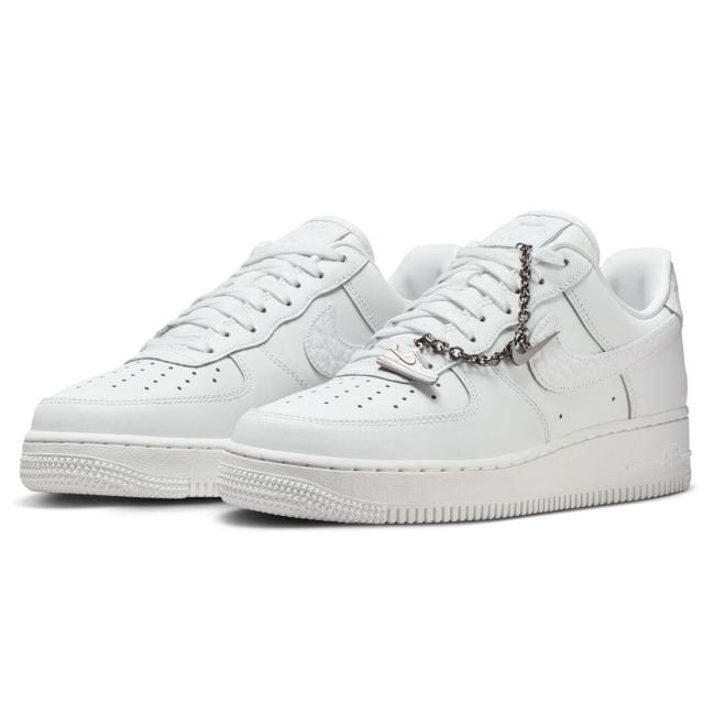 [ナイキ] エア フォース 1 '07 ロー [W AIR FORCE 1 '07 LO] サミットホワイト IM6485-121