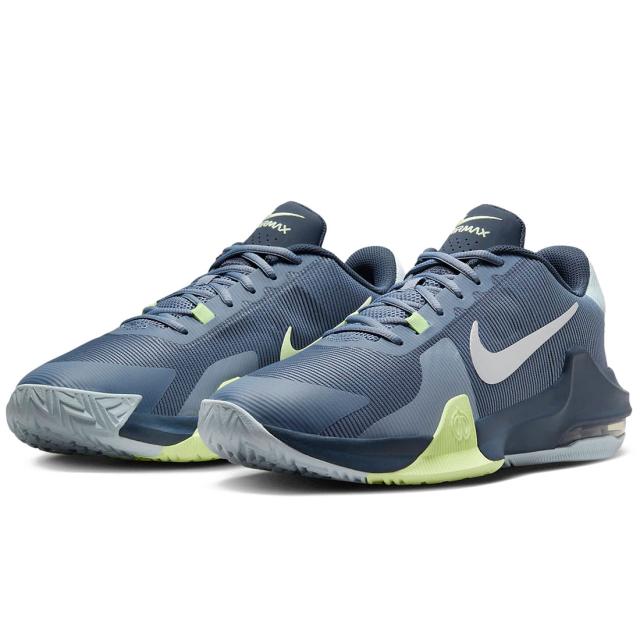 [ナイキ] インパクト 4 [IMPACT 4] アッシェンスレート/サンダーブルー/グレイシャーブルー/ベアリーボルト DM1124-402