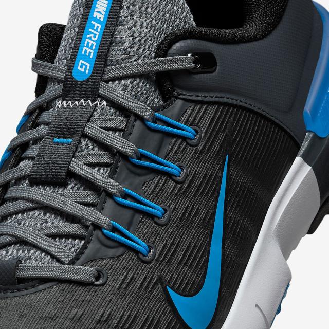 ナイキ] フリー ゴルフ NN [FREE GOLF NN] アンスラサイト/クール