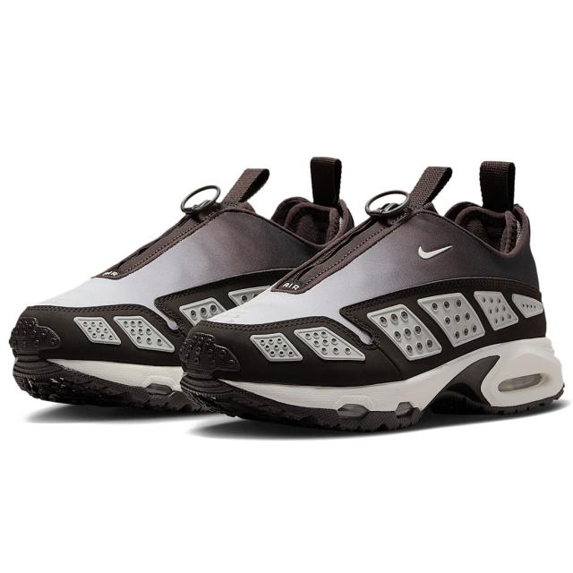 [ナイキ] エア マックス SNDR [W AIR MAX SNDR] ベルベットブラウン/ライトボーン/ケイブストーン/セイル HJ8080-200