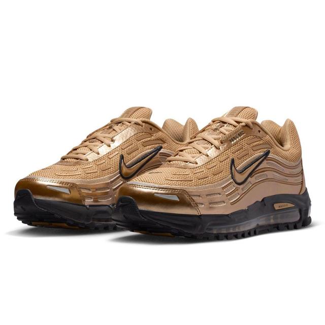[ナイキ] エア マックス TL 2.5 [AIR MAX TL 2.5] ゴールド/ブラック HM8818-700