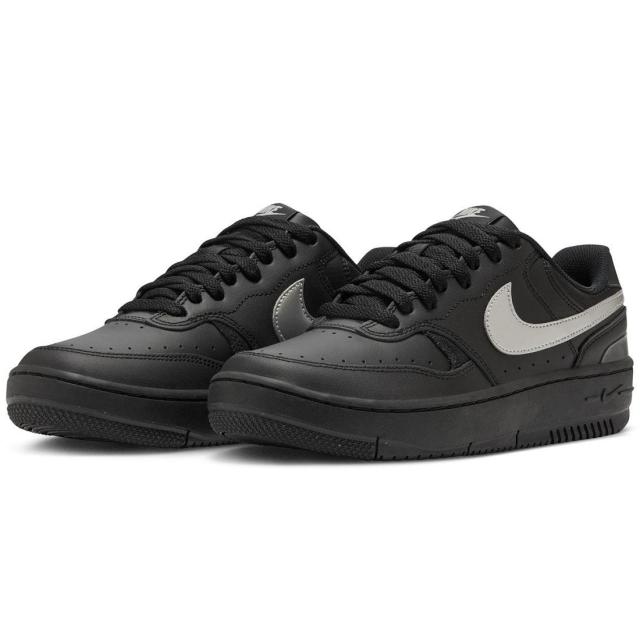 [ナイキ] ガンマ フォース [W GAMMA FORCE] ブラック/シルバー HQ1674-001