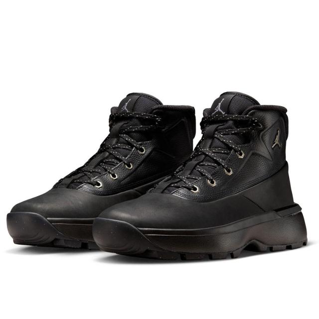 [ナイキ] ジョーダンシティ [JORDAN CITY] ブラック/クールグレー HV4580-001