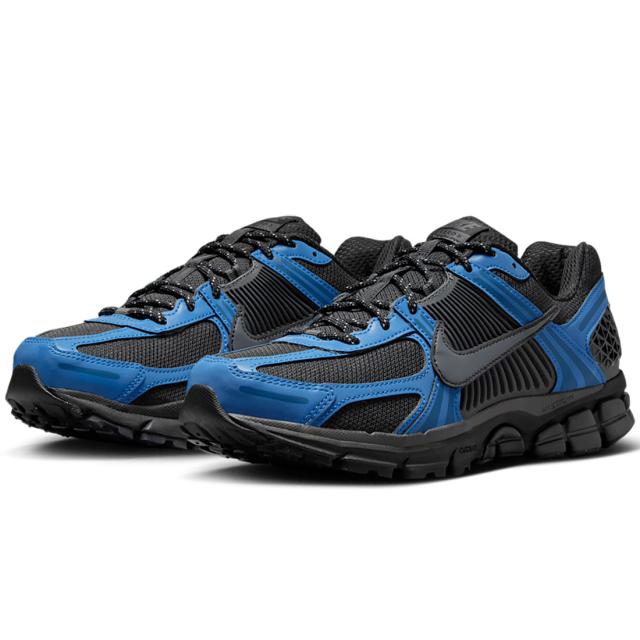 [ナイキ] ズーム ボメロ 5 SE [Zoom Vomero 5 SE] ブラック/コートブルー/アンスラサイト/ブラック HV6900-001