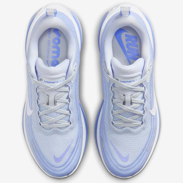 [ナイキ] ボメロ プラス [W Vomero Plus] フットボールグレー/アルミニウム/ロイヤルパルス/ホワイト HV8154-003 ナイキ] ボメロ プラス [W Vomero Plus] フットボールグレー