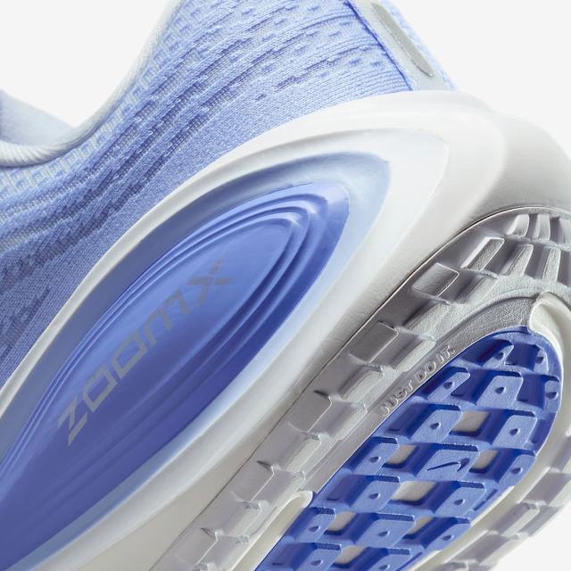 ナイキ] ボメロ プラス [W Vomero Plus] フットボールグレー