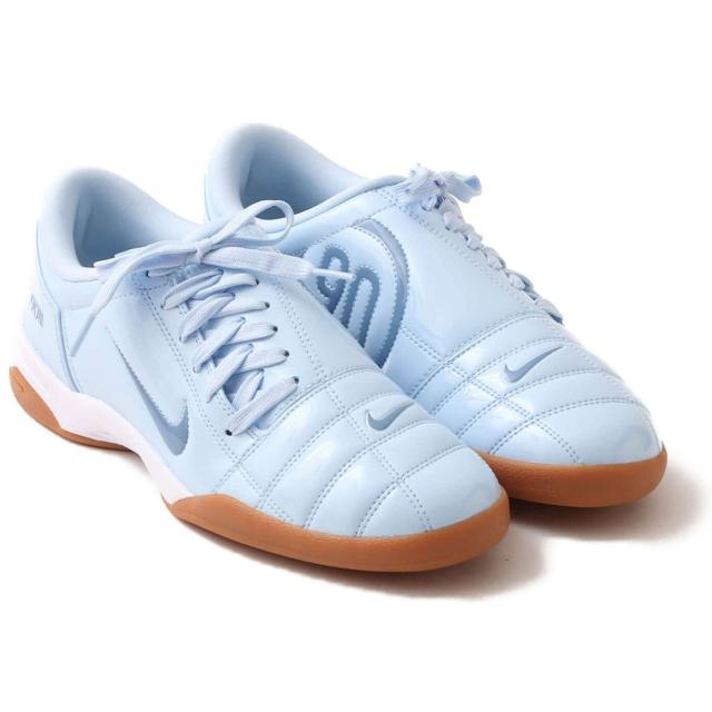 [ナイキ] トータル 90 [W TOTAL 90] セレスタインブルー/ホワイト/ガムミディアムブラウン/ワークブルー IB5666-401