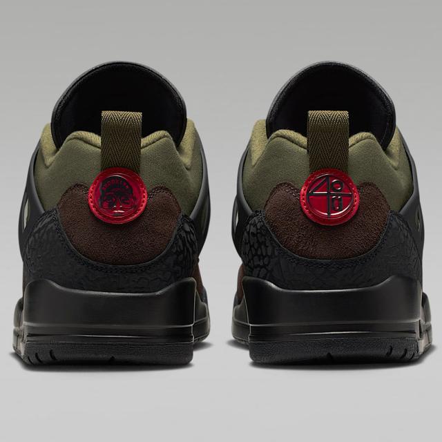 ナイキ] ジョーダン スパイジーク ロー [JORDAN SPIZIKE LOW