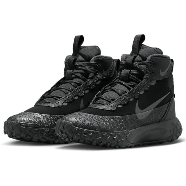 [ナイキ] テラスカウト [J Terra Scout] ブラック/アンスラサイト IH7683-001