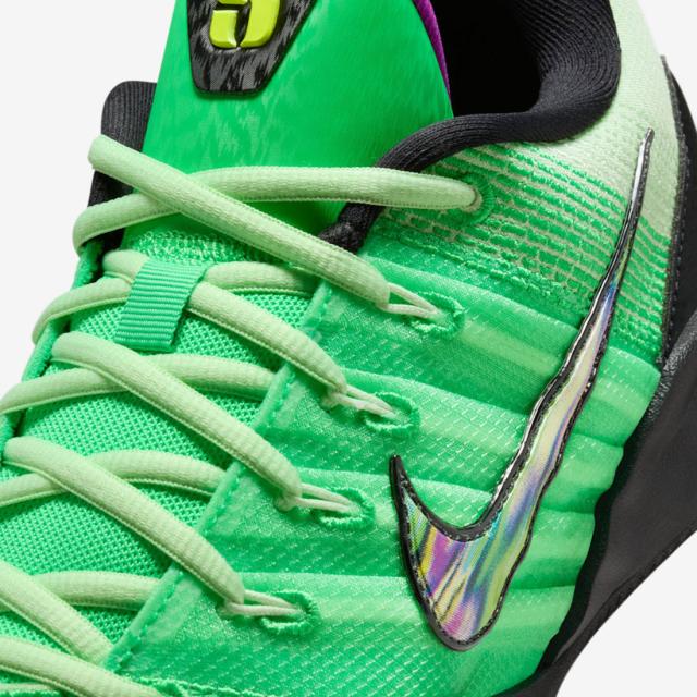 [ナイキ] サブリナ 3 ゲーマー EP [SABRINA 3 "Gamer" EP] グリーンショック/ベイパーグリーン/ビビッドパープル/ブラック II3986-300