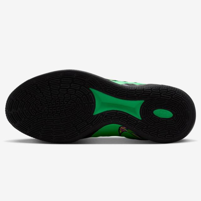 [ナイキ] サブリナ 3 ゲーマー EP [SABRINA 3 "Gamer" EP] グリーンショック/ベイパーグリーン/ビビッドパープル/ブラック II3986-300