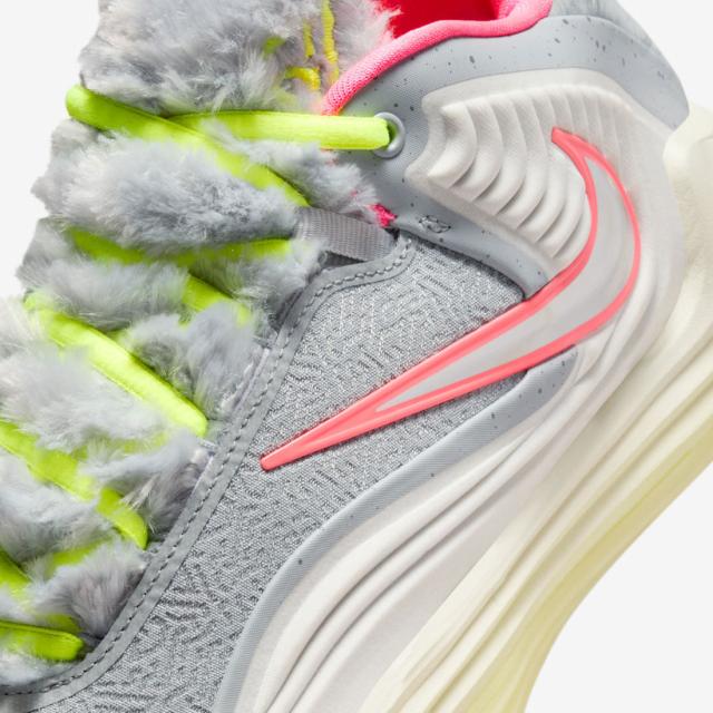 [ナイキ] ヤニス フリーク 7 シェイプシフト EP [GIANNIS FREAK 7 "Shapeshift" EP] ウルフグレー/スモークグレー/デジタルピンク/シルバー IM5840-001