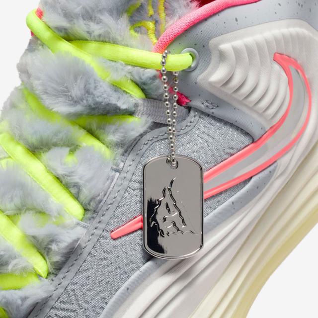 [ナイキ] ヤニス フリーク 7 シェイプシフト EP [GIANNIS FREAK 7 "Shapeshift" EP] ウルフグレー/スモークグレー/デジタルピンク/シルバー IM5840-001