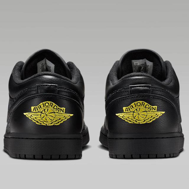 ナイキ] エア ジョーダン 1 ロー SE [AIR JORDAN 1 LOW SE] ブラック