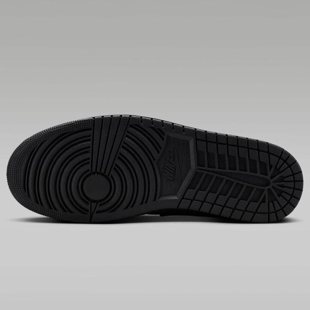 [ナイキ] エア ジョーダン 1 ロー SE [AIR JORDAN 1 LOW SE] ブラック/アンスラサイト/ツアーイエロー IM6568-010