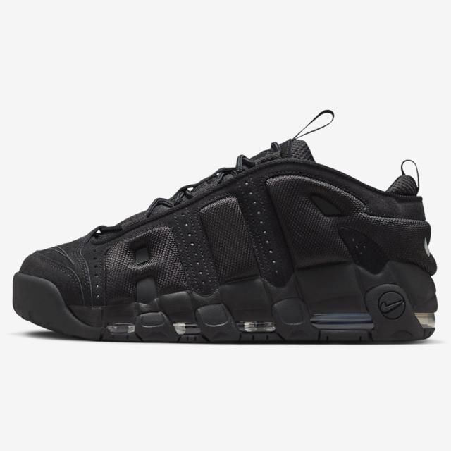 [ナイキ] エア モア アップテンポ ロー [AIR MORE UPTEMPO LOW] ブラック IM6649-001_1