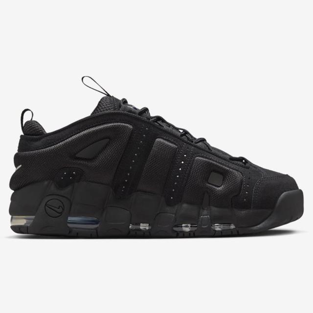 [ナイキ] エア モア アップテンポ ロー [AIR MORE UPTEMPO LOW] ブラック IM6649-001_2